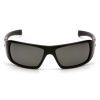 Солнцезащитные очки Pyramex Goliath Polarized Серые (2ГОЛИ-20П) изображение 2