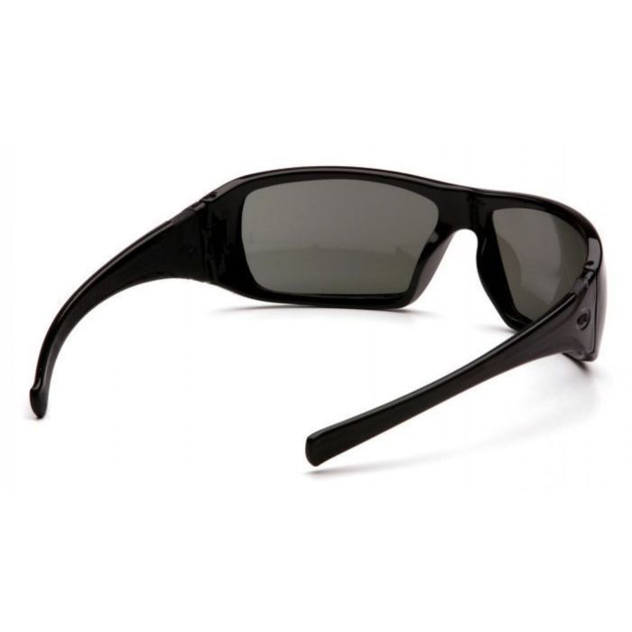 Солнцезащитные очки Pyramex Goliath Polarized Серые (2ГОЛИ-20П) изображение 5