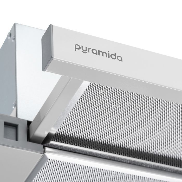Вытяжка кухонная Pyramida AGS 60 WH изображение 5