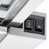 Вытяжка кухонная Pyramida AGS 60 WH изображение 7