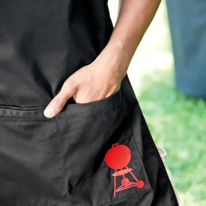 Аксесуар для барбекю Weber Фартух Barbecue Apron (6474) зображення 5