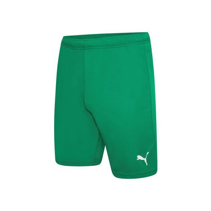Шорты Puma teamRISE Short 704942-05 зелений M (4063699209839)