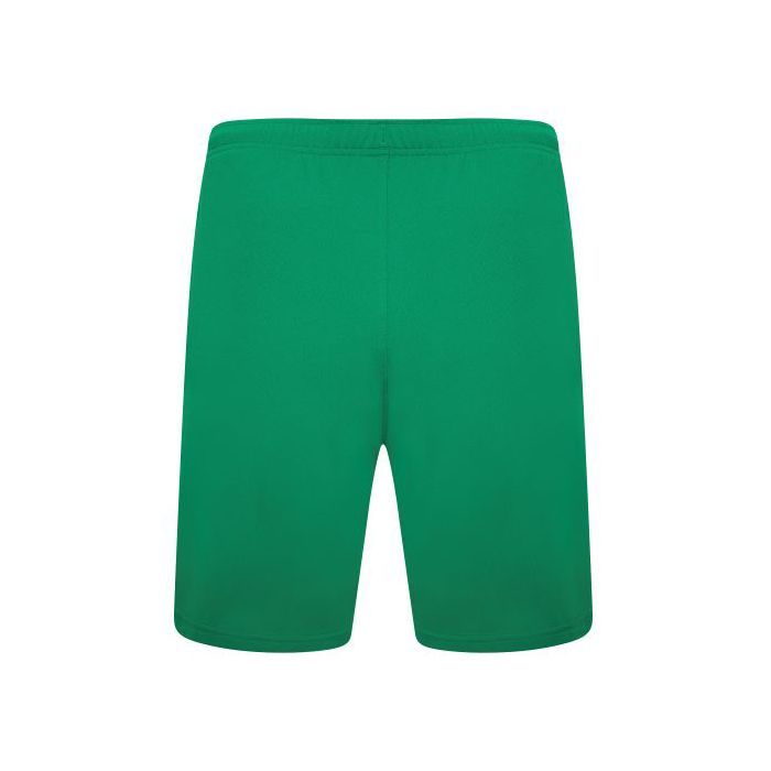Шорты Puma teamRISE Short 704942-05 зелений M (4063699209839) изображение 3