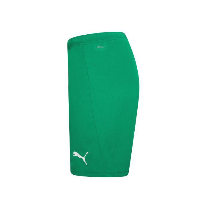 Шорты Puma teamRISE Short 704942-05 зелений M (4063699209839) изображение 6
