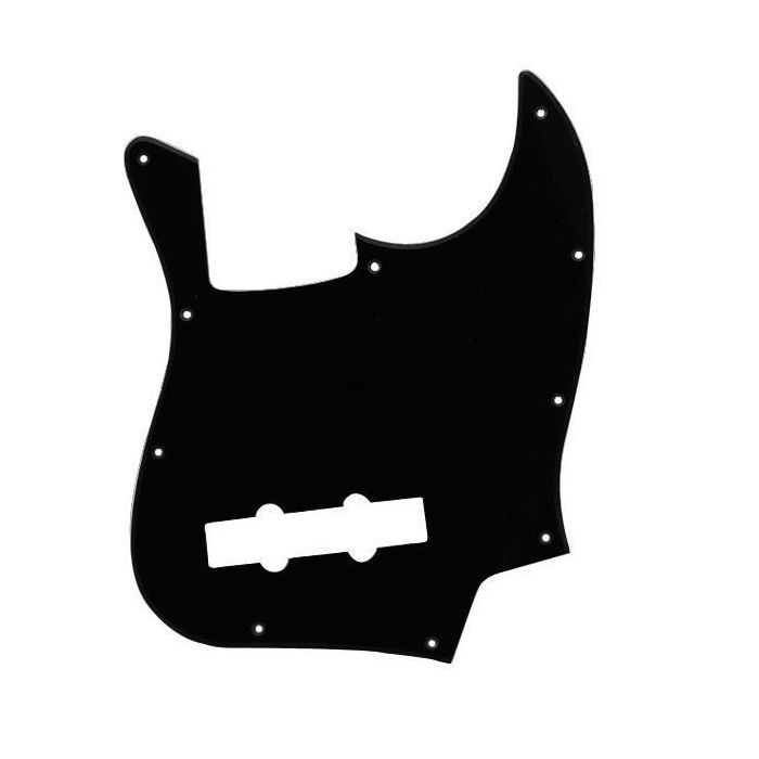 Пікгард панель для гітари Paxphil M14 J-Bass Pickguard (Black)