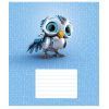 Тетрадь Школярик Robot animals 12 листов линия (012-3331L) изображение 5
