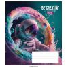 Тетрадь Школярик Be creative 48 листов линия (048-3399L) изображение 3