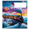 Тетрадь Школярик Be creative 48 листов линия (048-3399L)