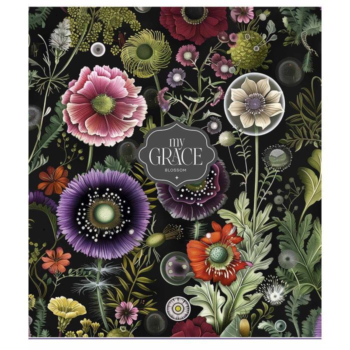 Тетрадь Школярик My Grace 96 листов клетка (096-3539K) изображение 3