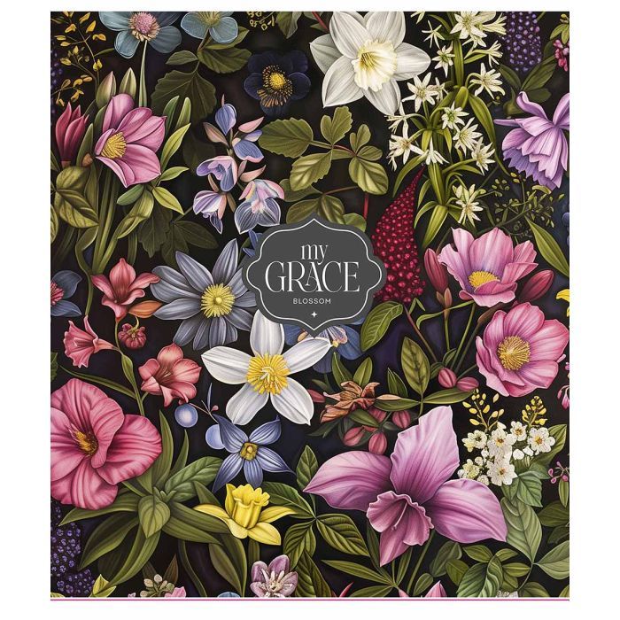 Тетрадь Школярик My Grace 96 листов клетка (096-3539K) изображение 4