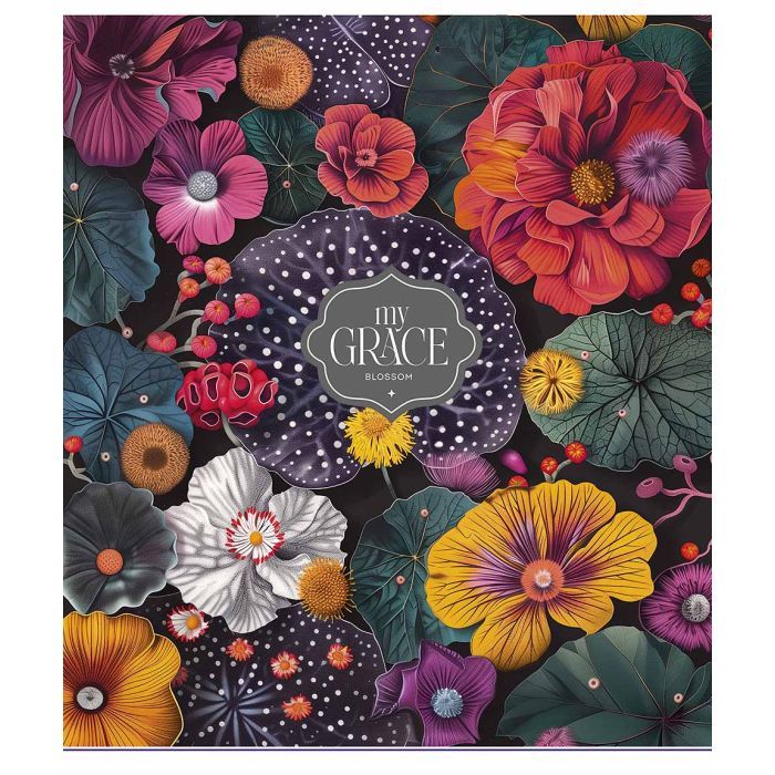 Тетрадь Школярик My Grace 96 листов клетка (096-3539K) изображение 5