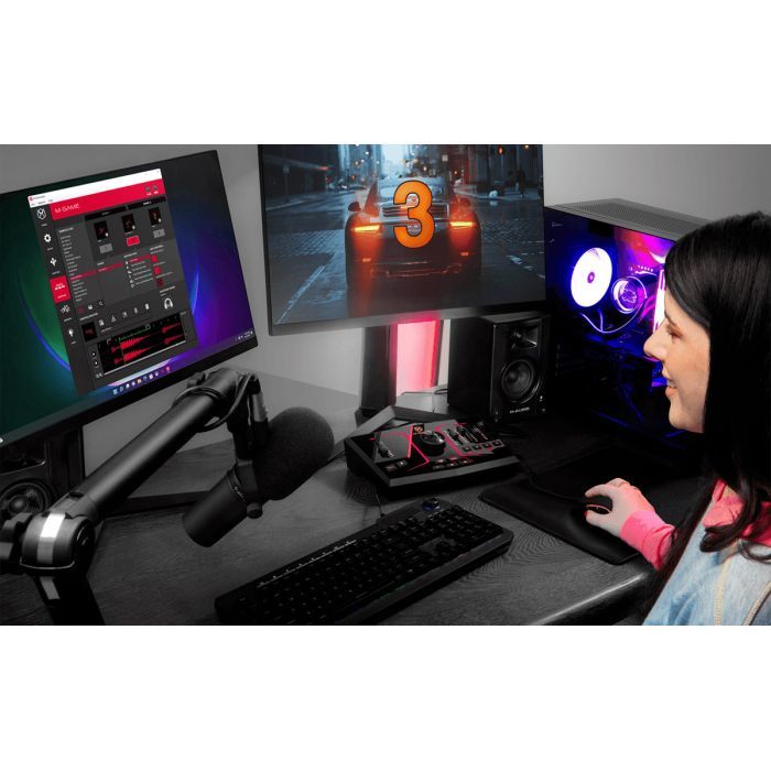 Аудиоинтерфейс M-Game Solo изображение 5