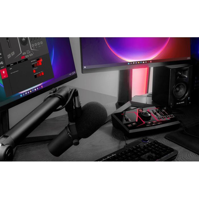Аудиоинтерфейс M-Game Solo изображение 6
