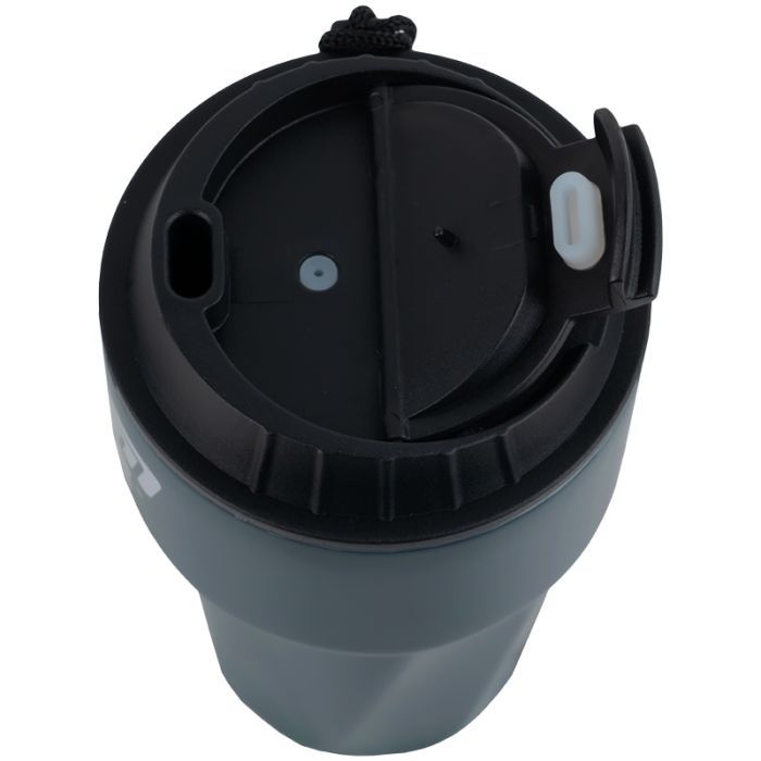 Термокружка Kite 450 мл сіра (K25-1220-1) изображение 2