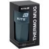 Термокружка Kite 450 мл сіра (K25-1220-1) изображение 5