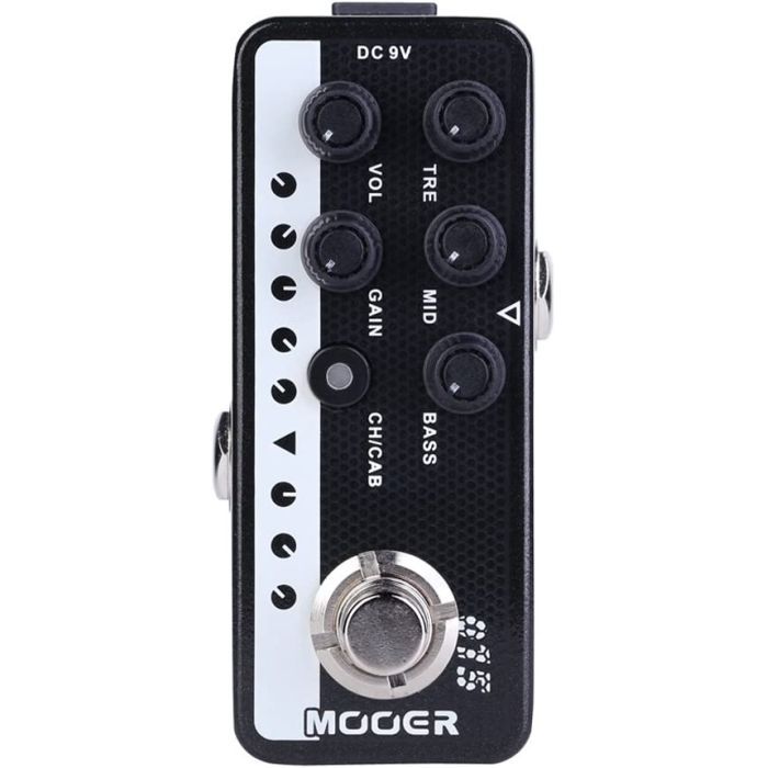 Педаль ефектів Mooer 015 Brown Sound зображення 2