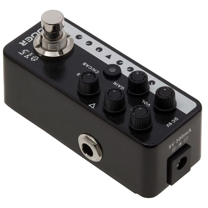 Педаль ефектів Mooer 015 Brown Sound зображення 5