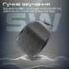 Акустична система Promate Mood 5W Black (mood.black) зображення 2