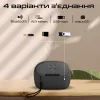 Акустична система Promate Mood 5W Black (mood.black) зображення 4