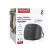 Акустична система Promate Mood 5W Black (mood.black) зображення 8