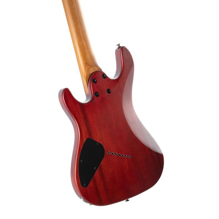 Электрогитара Cort KX307 Multi Scale Open Pore Mahogany изображение 8
