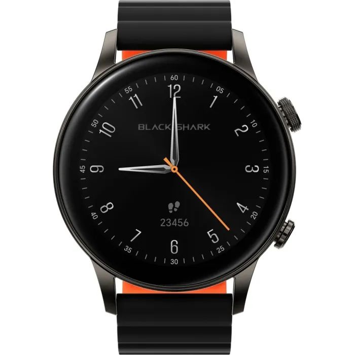 Смарт-часы Black Shark S3 BS-W2406 Чорний (1159720) изображение 2