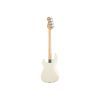 Бас-гитара Fender Standard Precision Bass MN Olympic White (301077) изображение 2