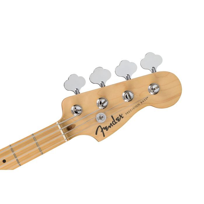 Бас-гитара Fender Standard Precision Bass MN Olympic White (301077) изображение 4
