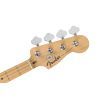 Бас-гитара Fender Standard Precision Bass MN Olympic White (301077) изображение 4
