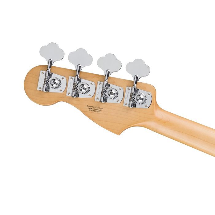 Бас-гитара Fender Standard Precision Bass MN Olympic White (301077) изображение 5