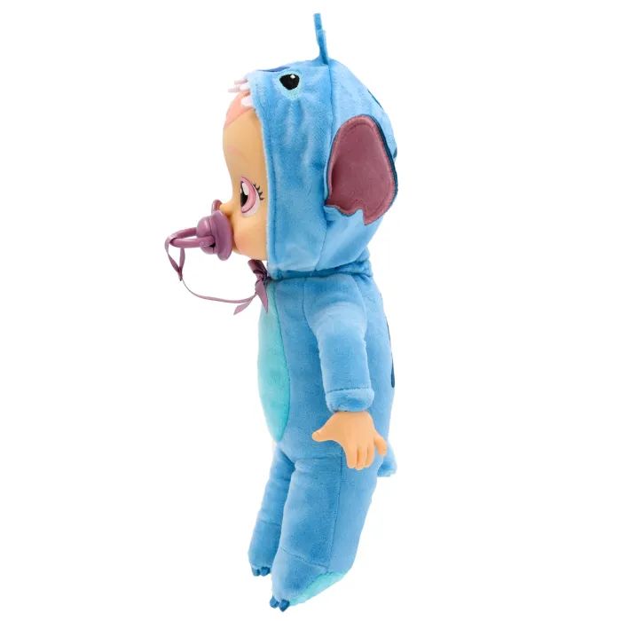 Кукла IMC Cry Babies Нежные объятия Disney Плакса Стич (925540) изображение 4