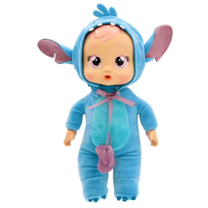 Кукла IMC Cry Babies Нежные объятия Disney Плакса Стич (925540) изображение 7