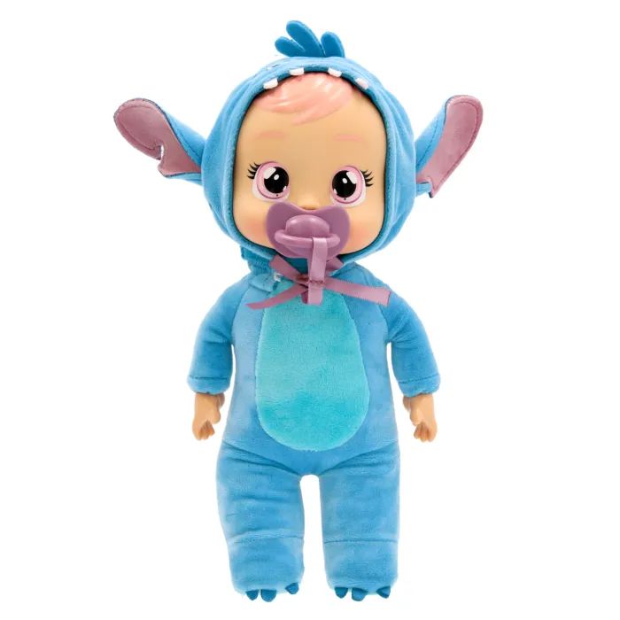 Кукла IMC Cry Babies Нежные объятия Disney Плакса Стич (925540) изображение 8