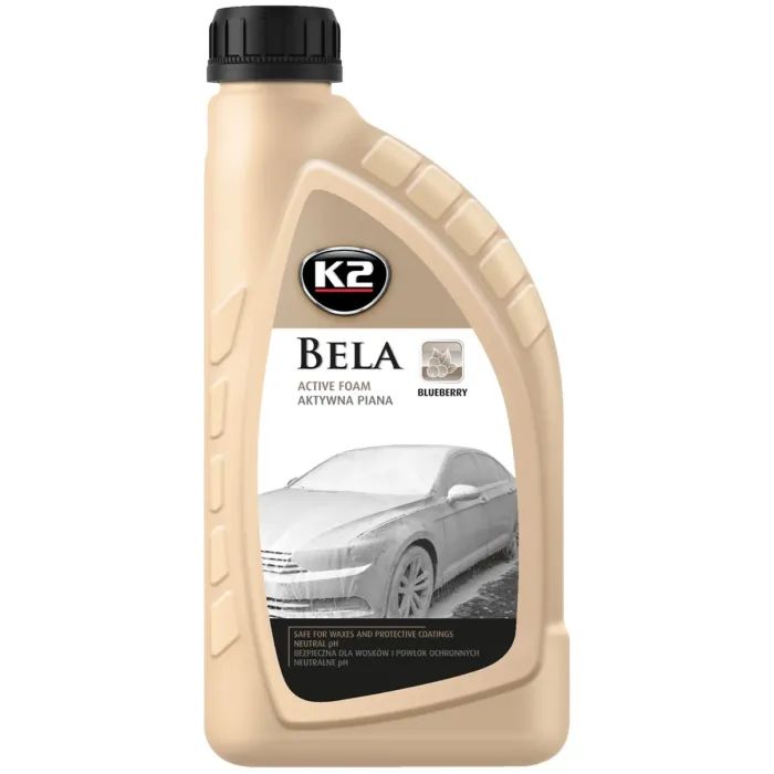 Автошампунь K2 Bela "Лохина" 1 л (G100BB)