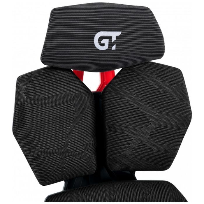 Кресло игровое GT Racer X-6008 Gray изображение 10