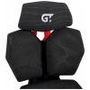 Кресло игровое GT Racer X-6008 Black изображение 10