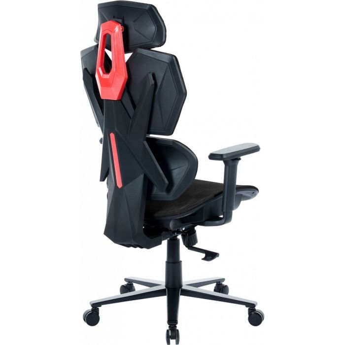Кресло игровое GT Racer X-6008 Gray изображение 4