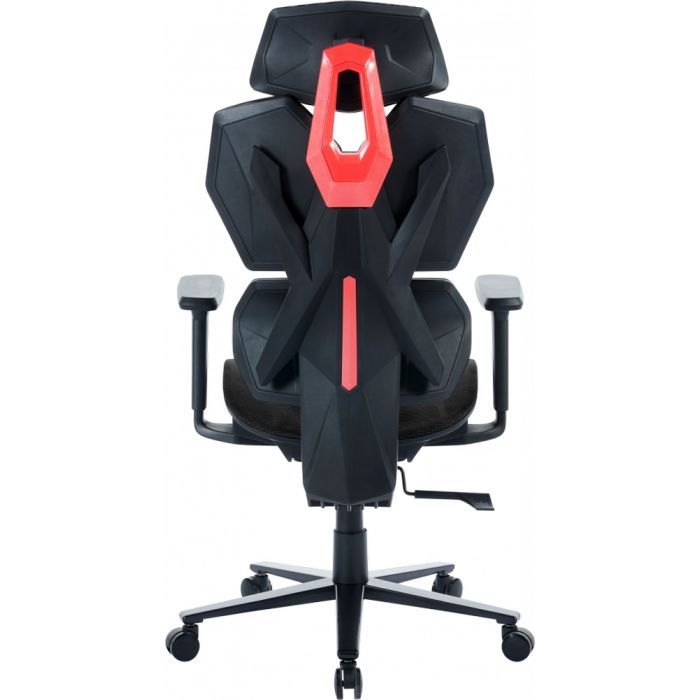 Кресло игровое GT Racer X-6008 Gray изображение 5