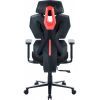 Кресло игровое GT Racer X-6008 Black изображение 5
