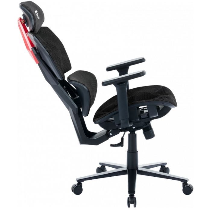 Кресло игровое GT Racer X-6008 Gray изображение 7