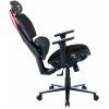 Кресло игровое GT Racer X-6008 Black изображение 7