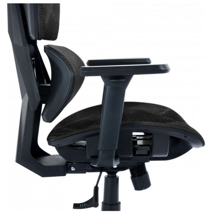 Кресло игровое GT Racer X-6008 Gray изображение 8
