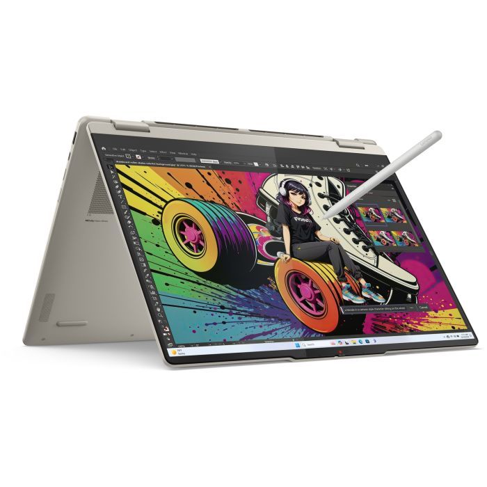 Ноутбук Lenovo Yoga 7 2-in-1 16AKP10 (83JU001MRA) зображення 11