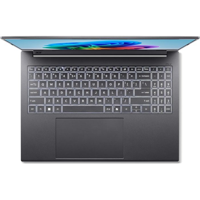 Ноутбук Acer Aspire 16 A16-11M (NX.JLNEU.002) зображення 4
