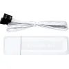 Кулер для корпуса Lian Li Uni Fan TL WIRELESS 120-3, White (G99.12TL1W3W.00) изображение 5