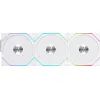 Кулер для корпуса Lian Li Uni Fan TL WIRELESS 120-3, White (G99.12TL1W3W.00)