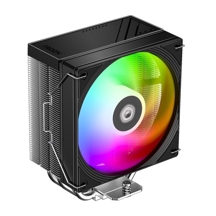 Кулер до процесора ID-Cooling FROZN A410 SE ARGB
