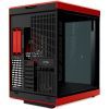 Корпус Hyte Y70 Touch Infinite Black-Red (CS-HYTE-Y70TTI-RB) изображение 4