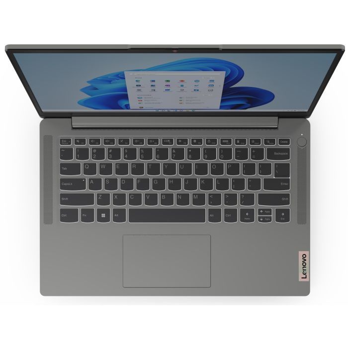 Ноутбук Lenovo IdeaPad Slim 3 14IAH8 (83EQ007TRA) зображення 4