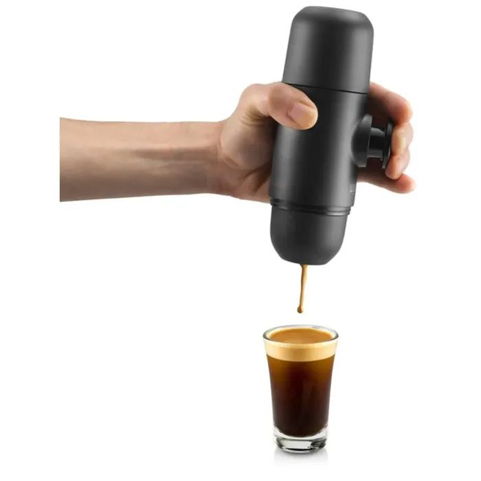 Кофеварка кемпинговая Wacaco Minipresso NS (WMININS) изображение 4 Кофеварка кемпинговая Wacaco Minipresso NS (WMININS) изображение 4